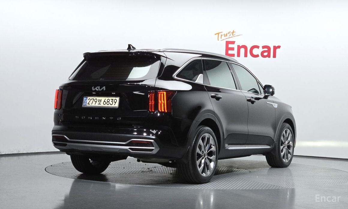  Kia Sorento