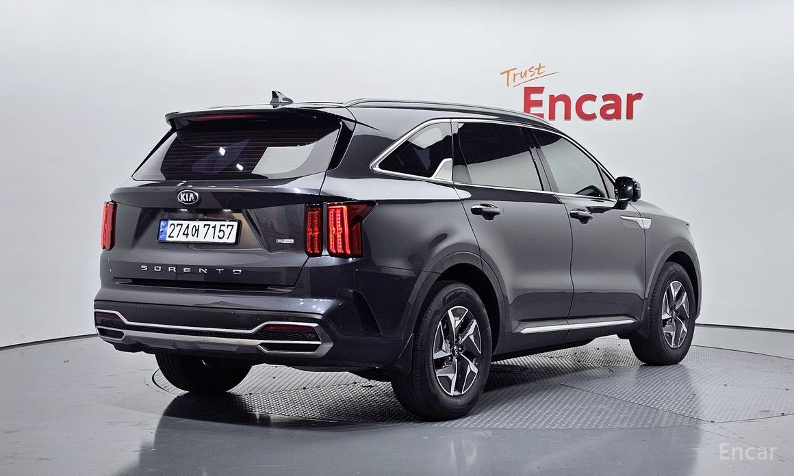  Kia Sorento