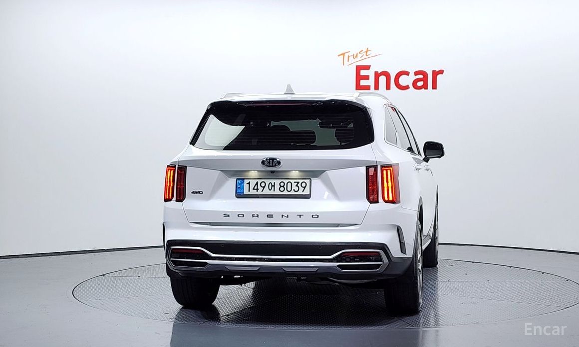  Kia Sorento