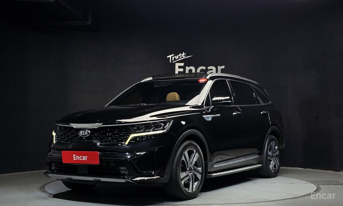  Kia Sorento