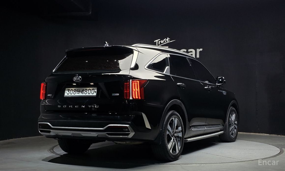  Kia Sorento