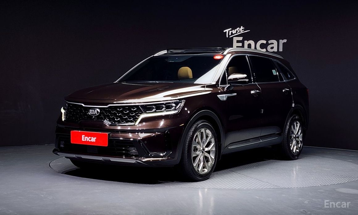 Kia Sorento