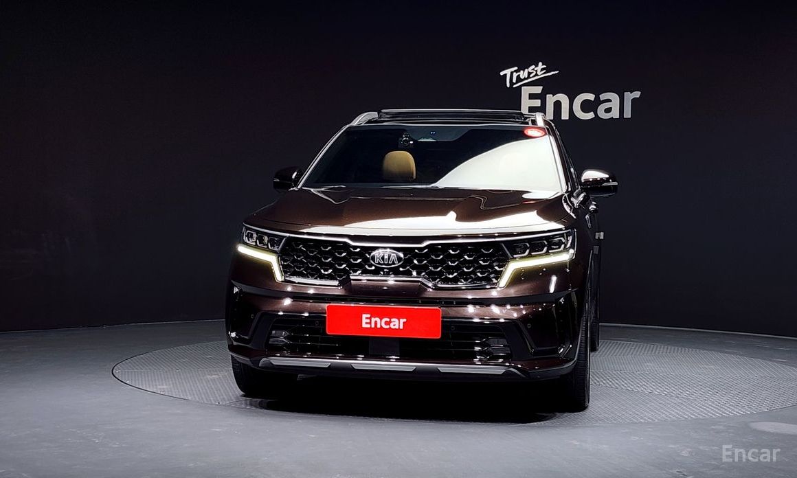  Kia Sorento