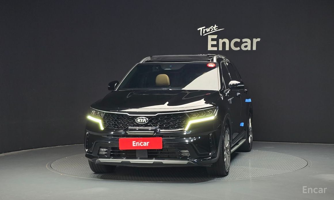  Kia Sorento