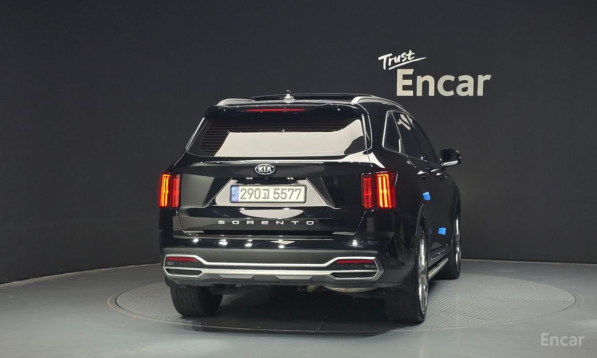  Kia Sorento