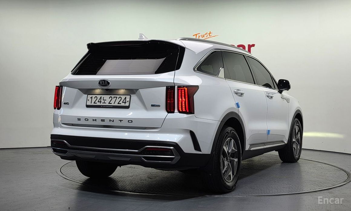  Kia Sorento