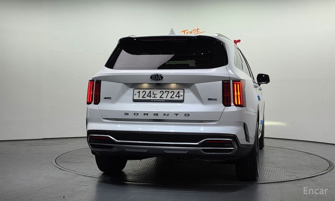  Kia Sorento