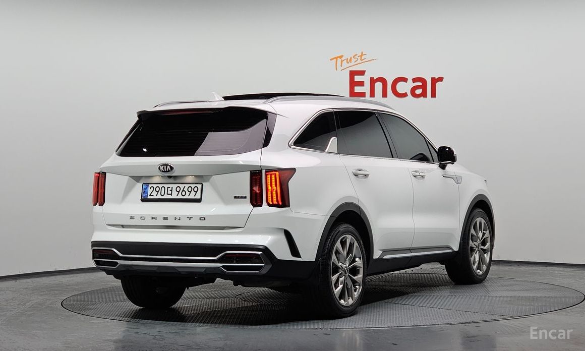  Kia Sorento