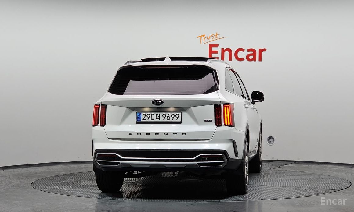  Kia Sorento