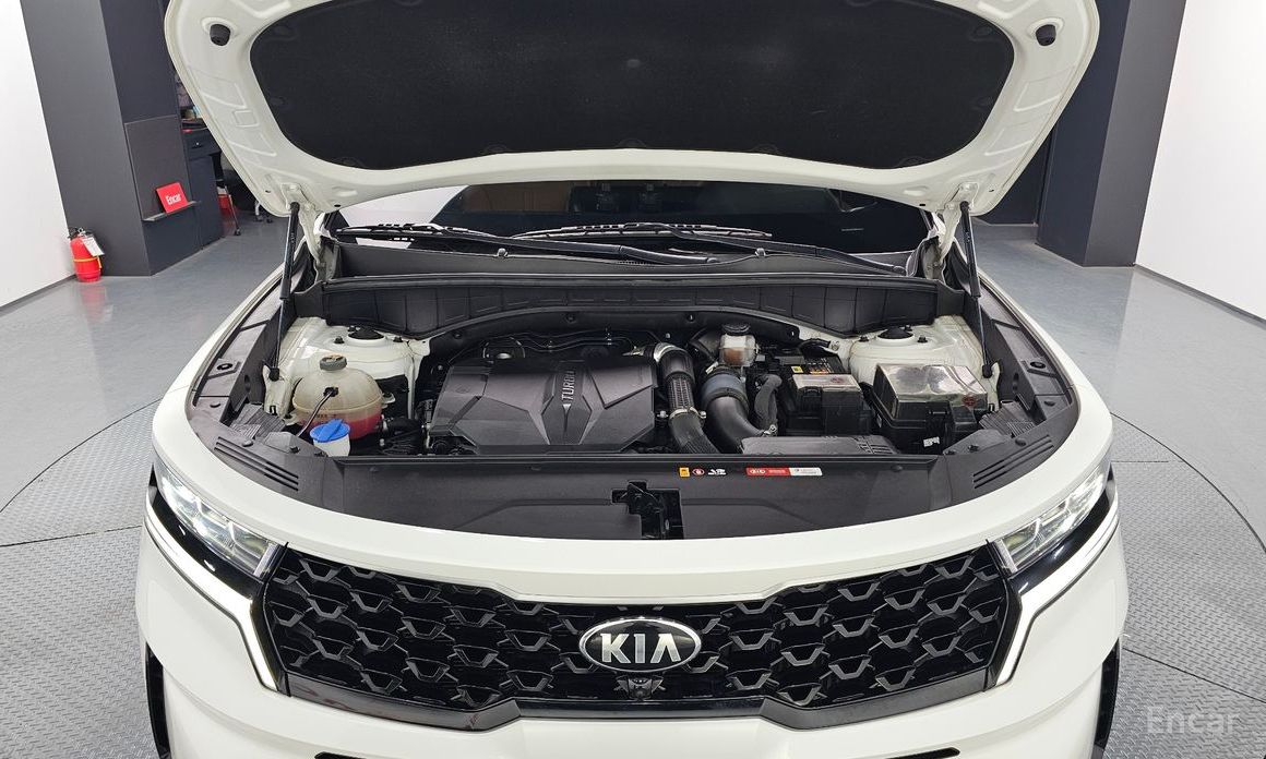  Kia Sorento