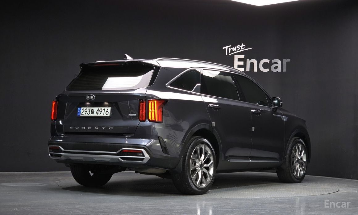  Kia Sorento