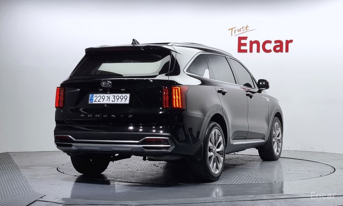  Kia Sorento