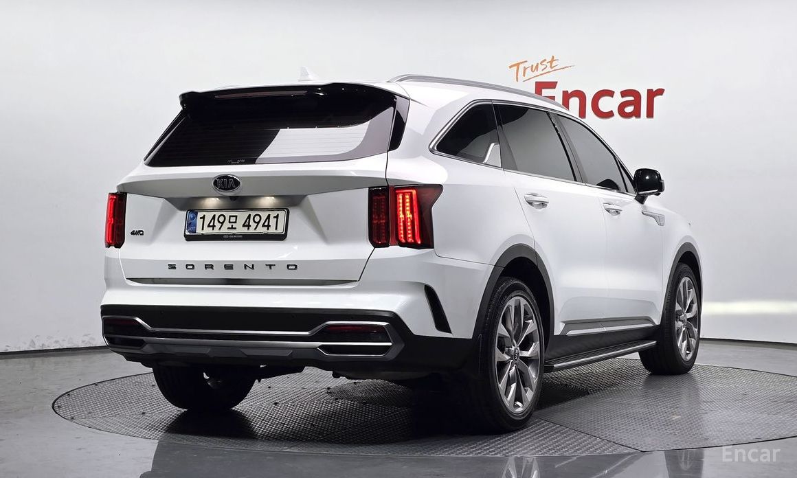  Kia Sorento