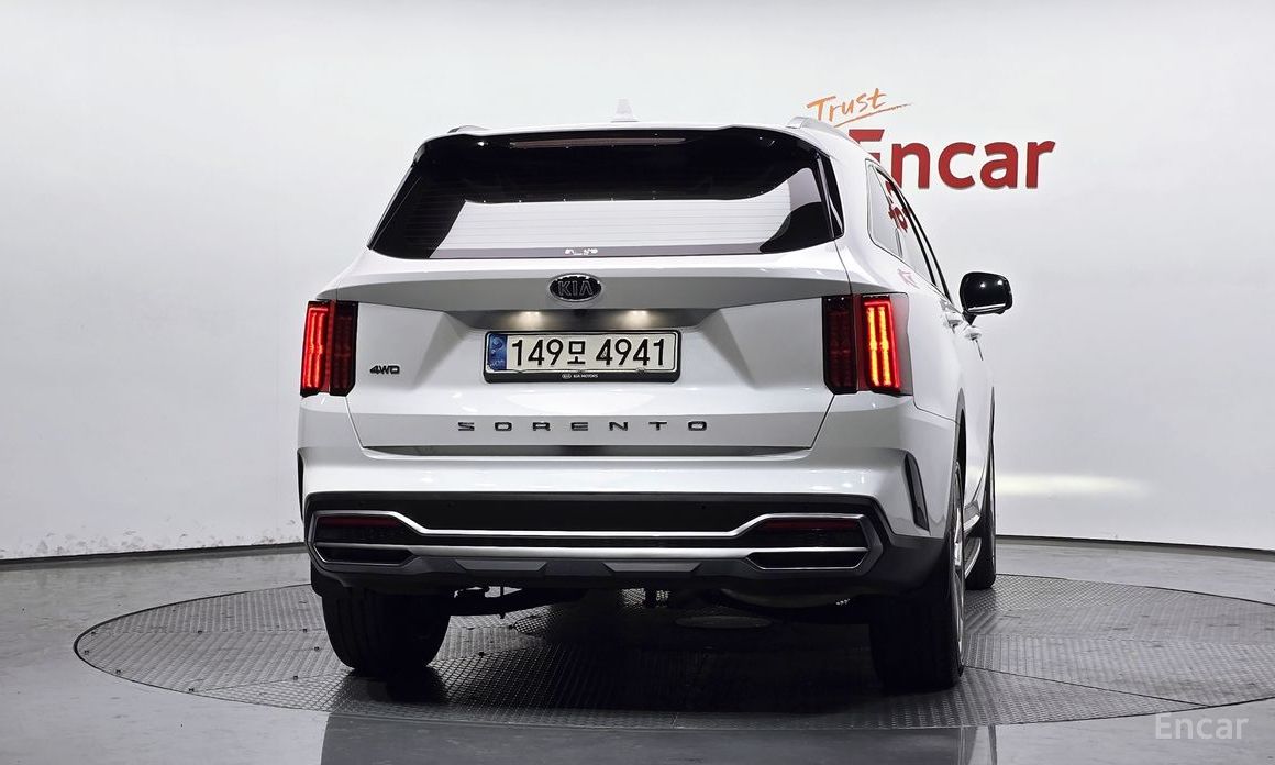  Kia Sorento