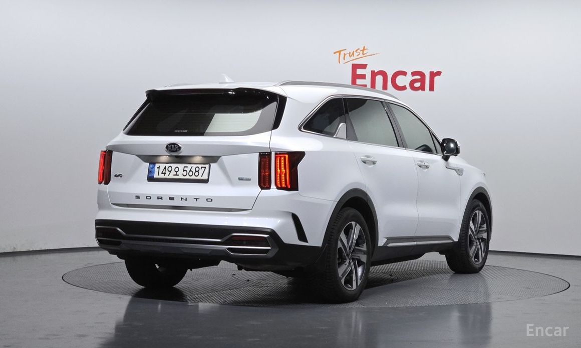  Kia Sorento