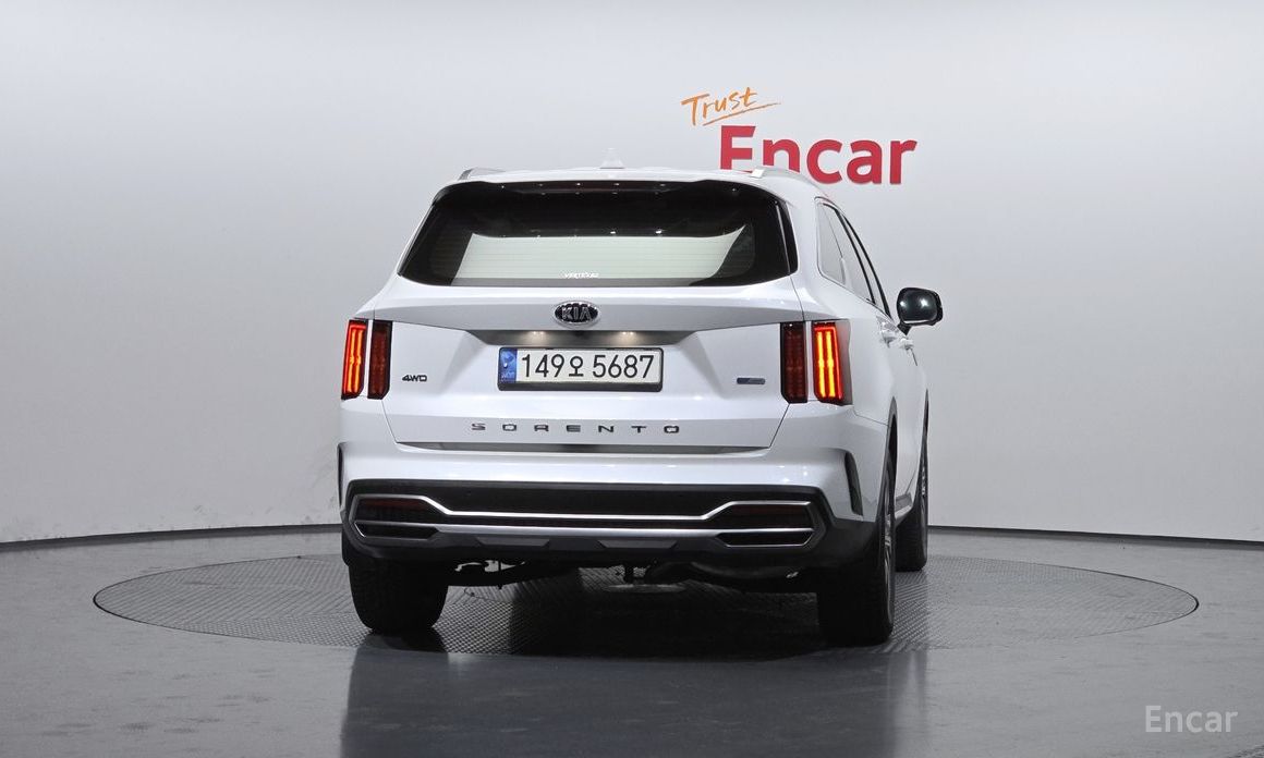  Kia Sorento