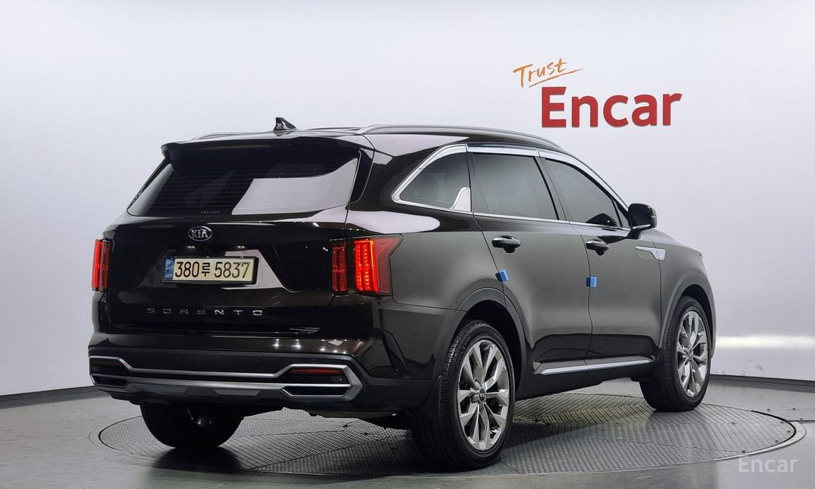  Kia Sorento