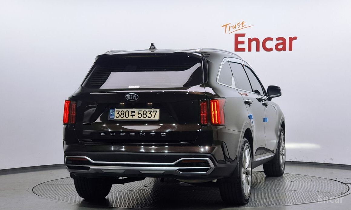  Kia Sorento