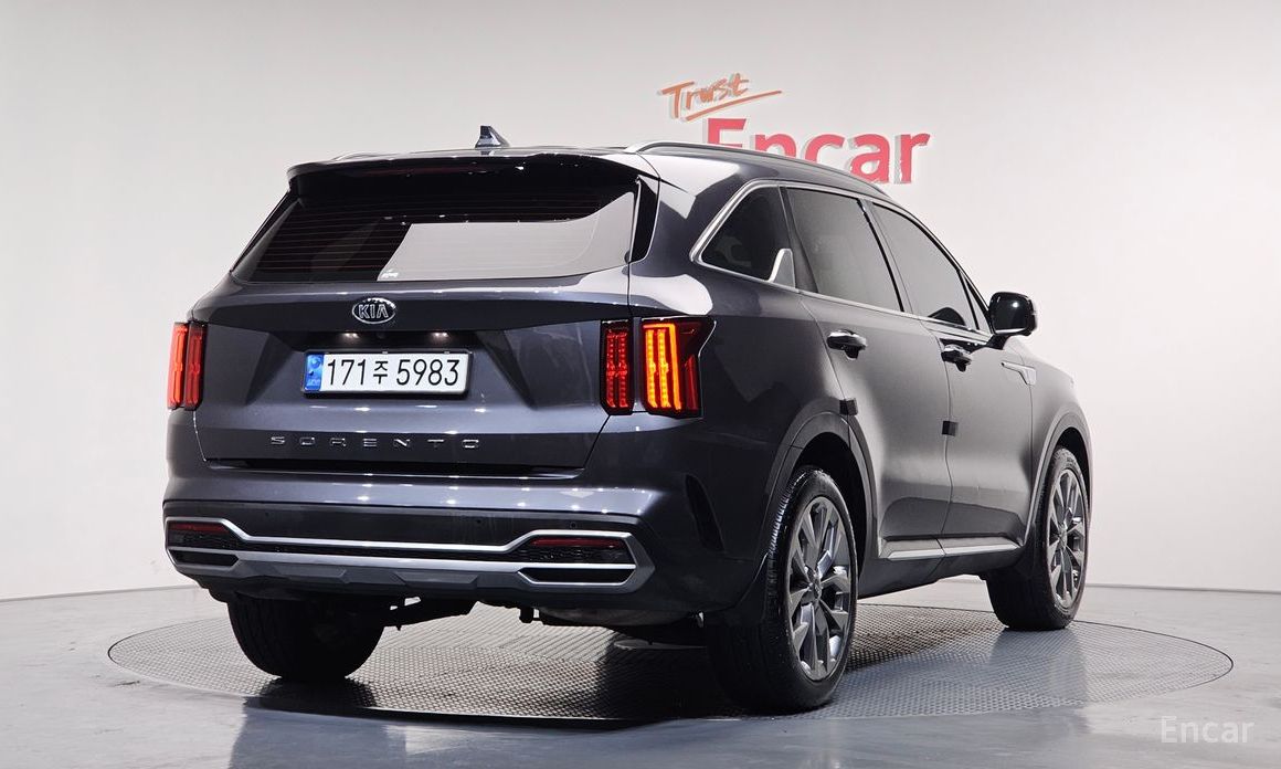  Kia Sorento