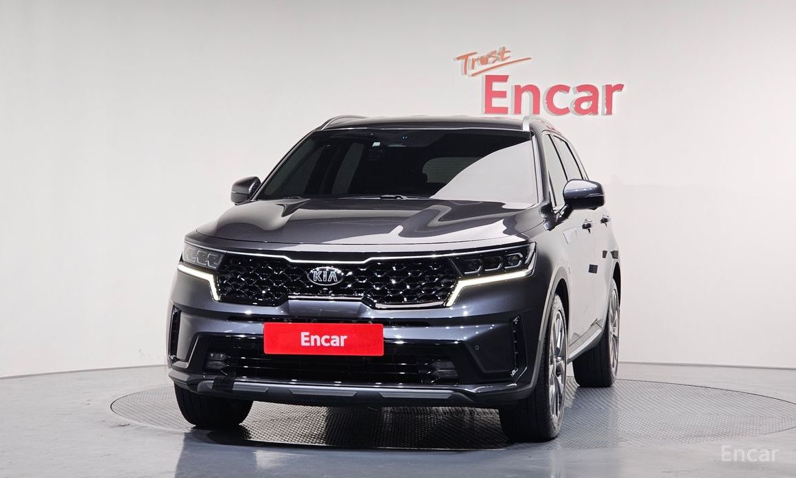  Kia Sorento