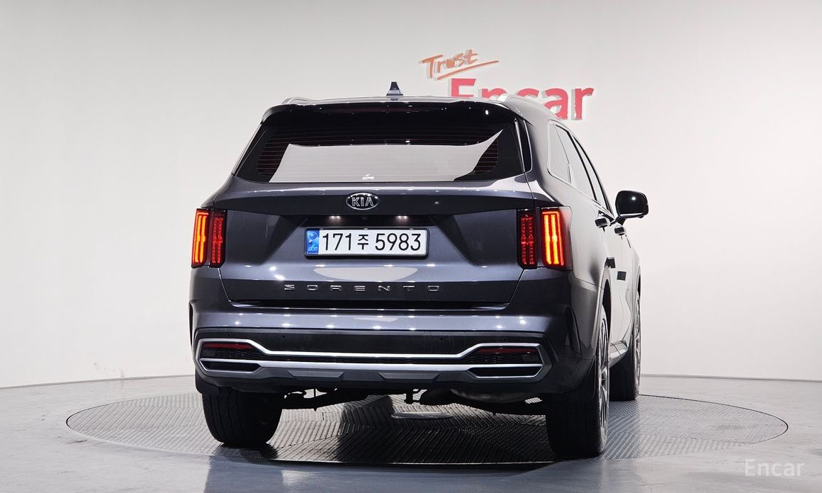  Kia Sorento