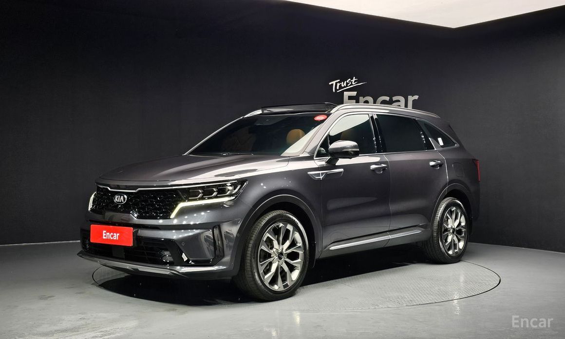  Kia Sorento