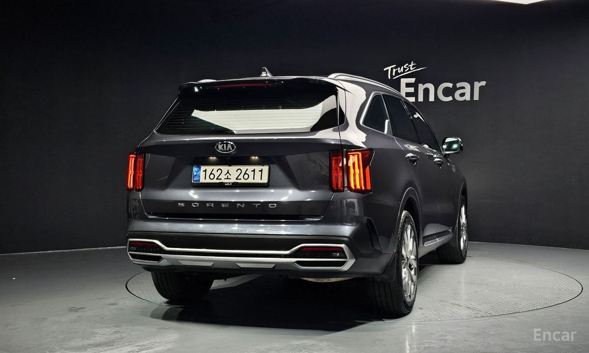  Kia Sorento