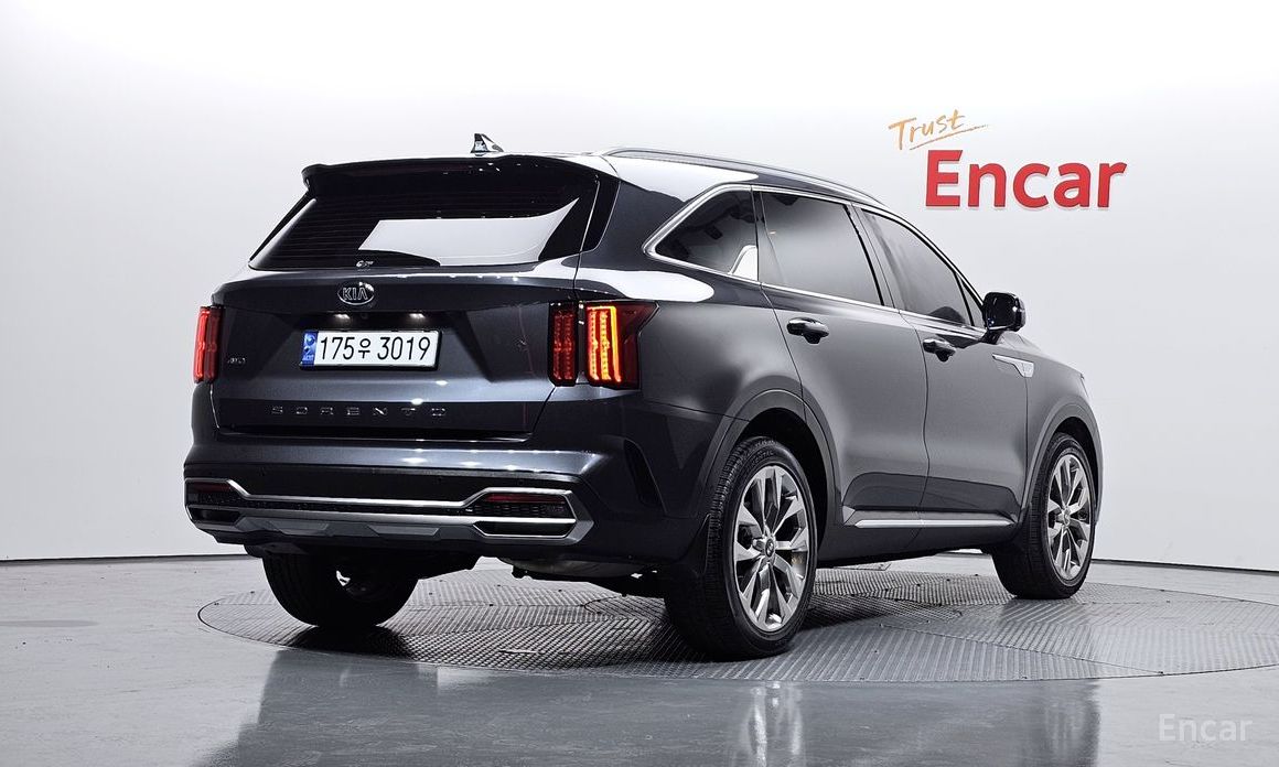 Kia Sorento