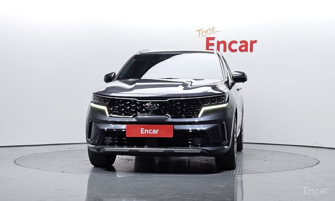  Kia Sorento