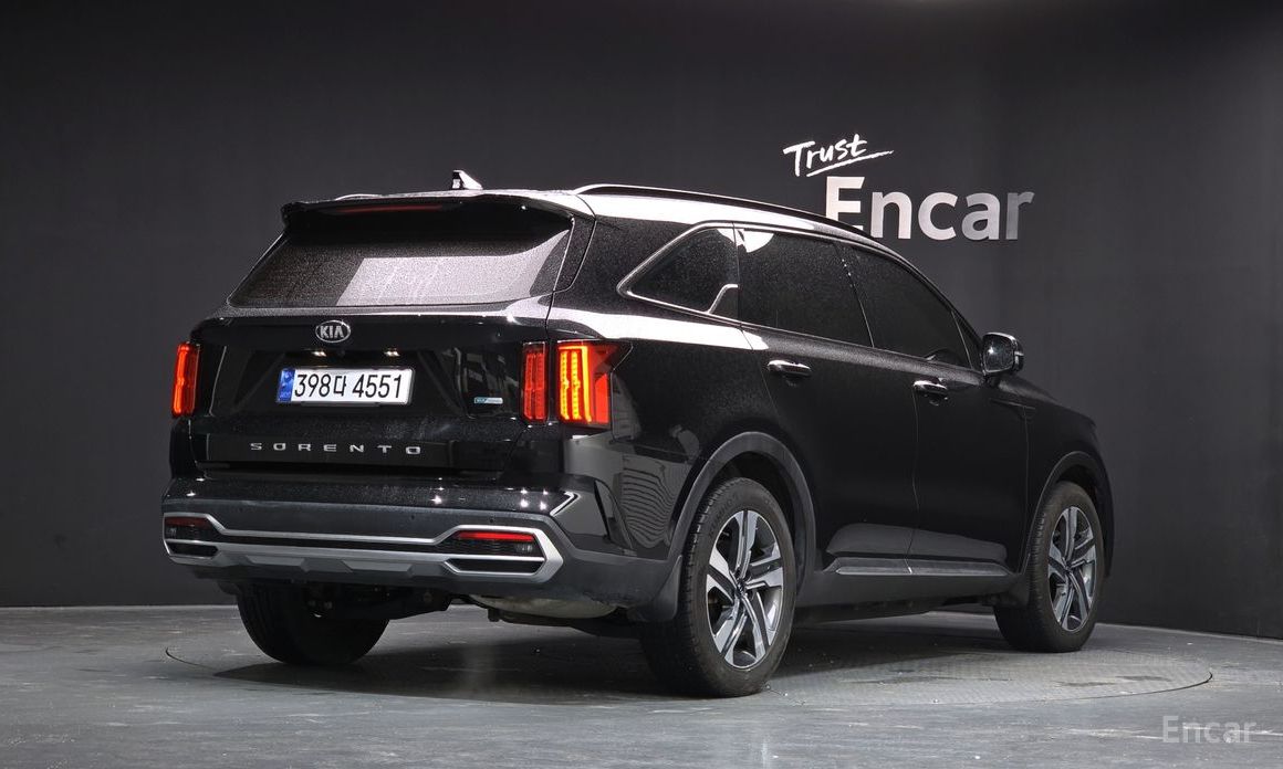  Kia Sorento