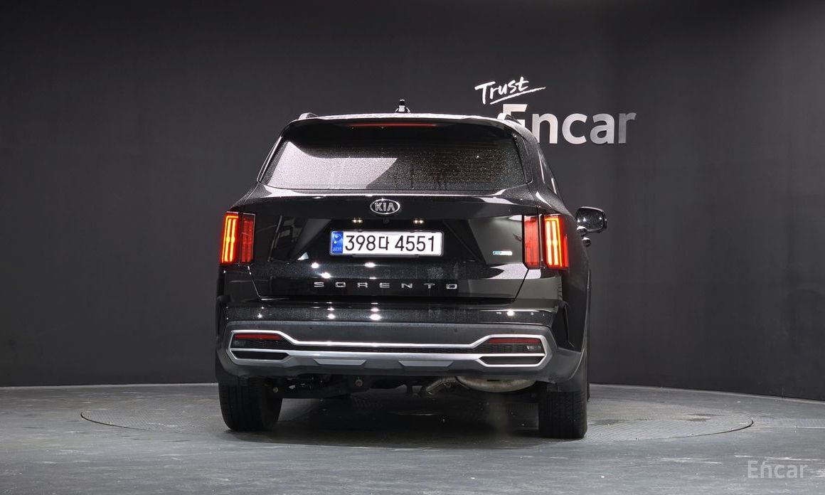  Kia Sorento