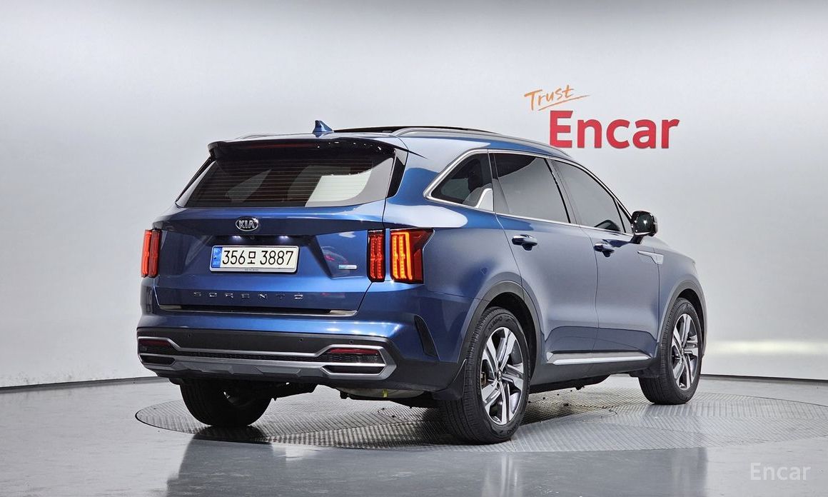  Kia Sorento