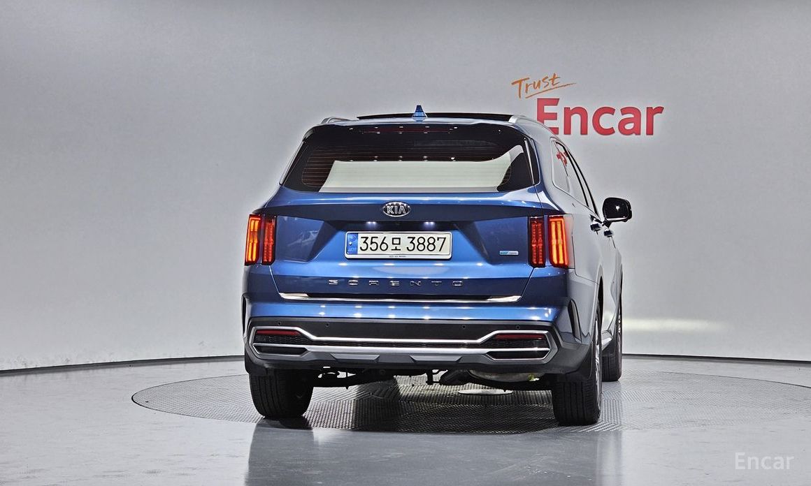  Kia Sorento