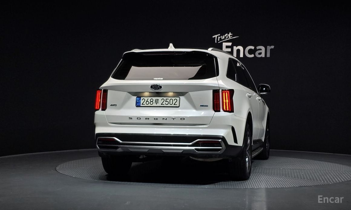  Kia Sorento