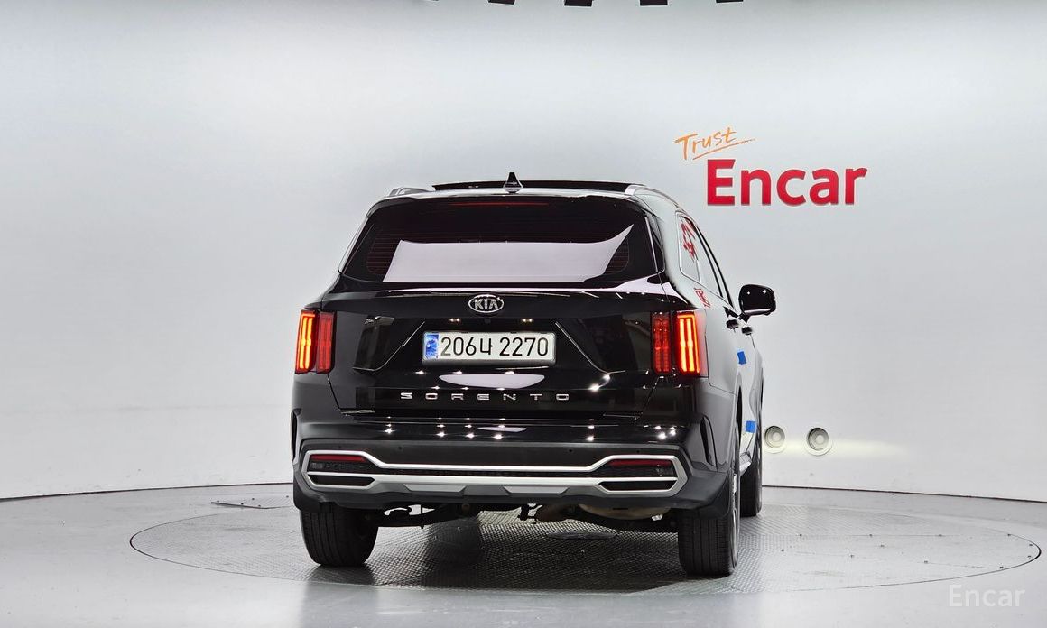  Kia Sorento