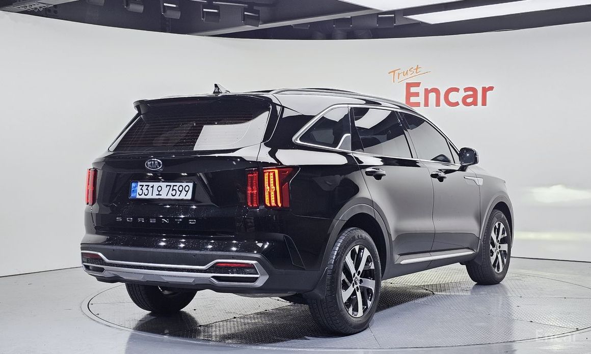  Kia Sorento