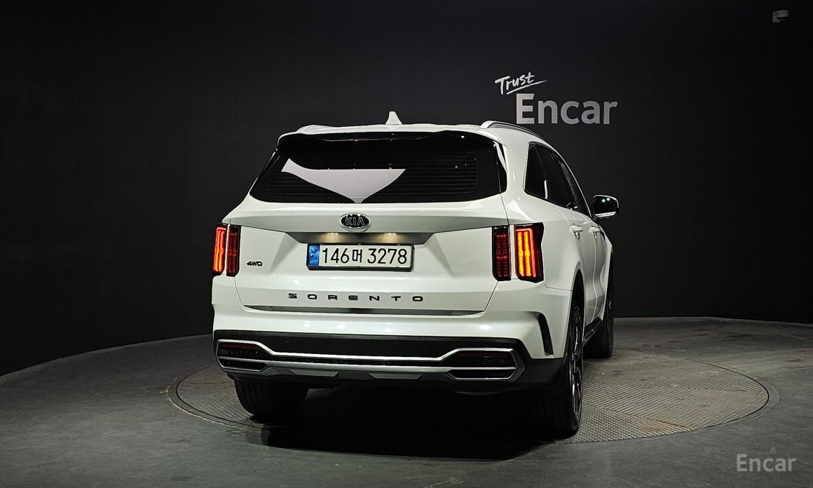  Kia Sorento