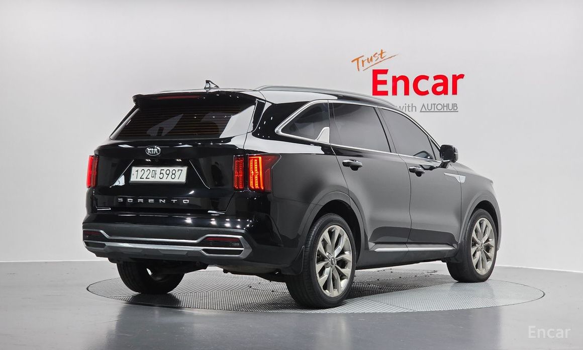  Kia Sorento