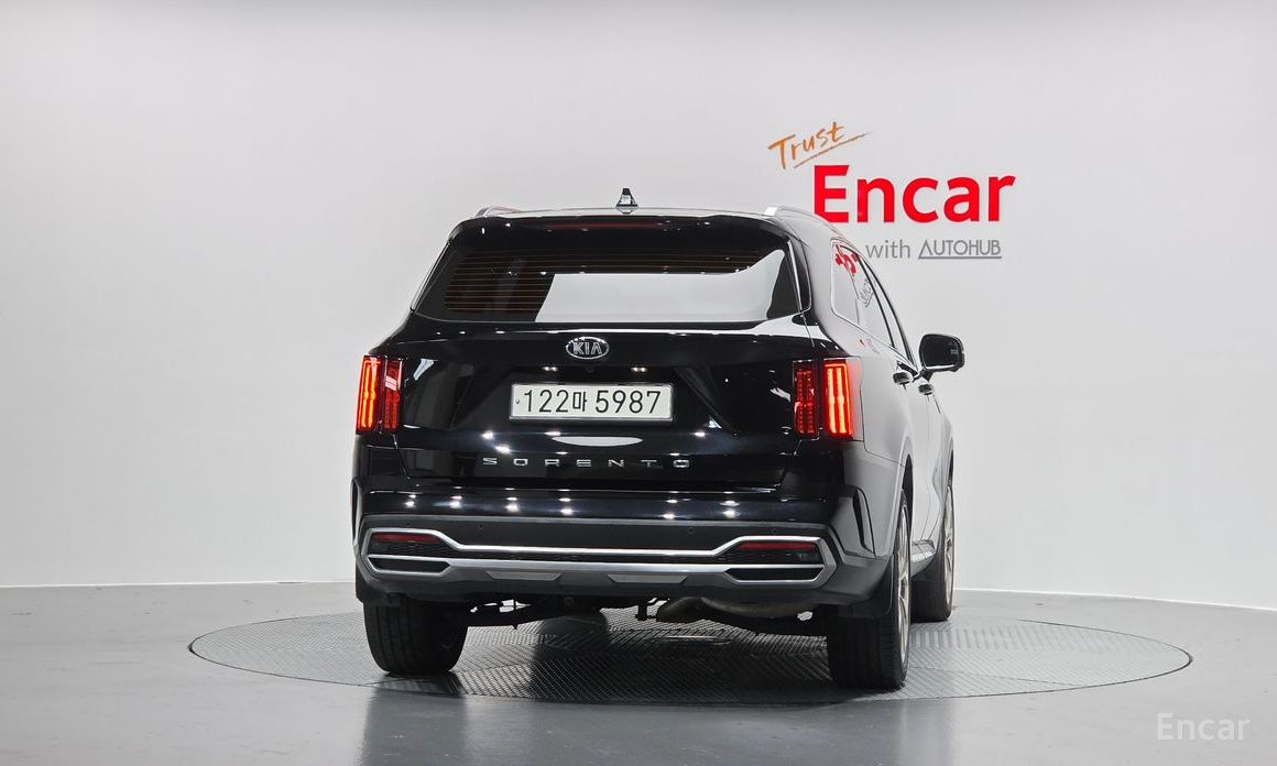  Kia Sorento
