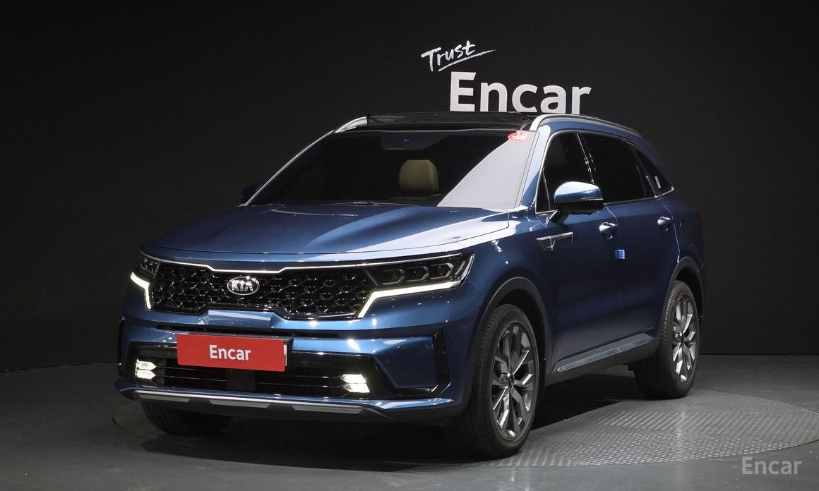  Kia Sorento