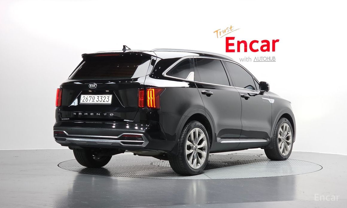  Kia Sorento