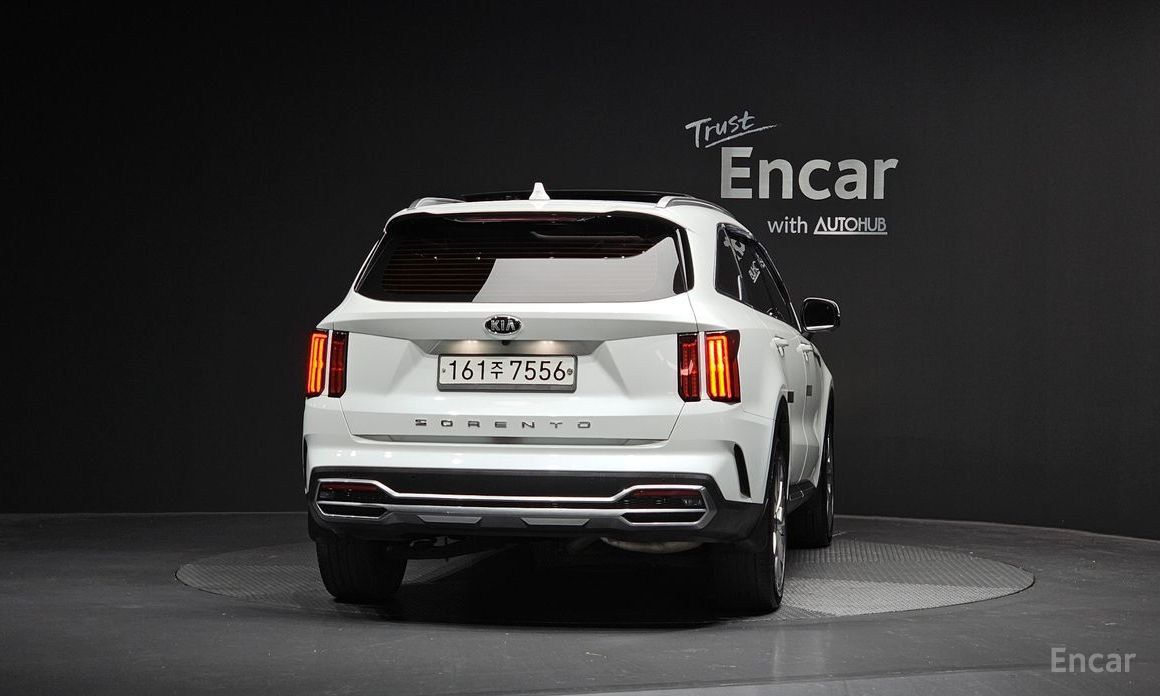  Kia Sorento