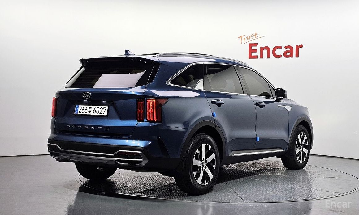  Kia Sorento