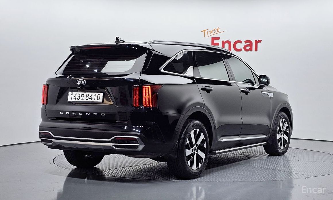  Kia Sorento