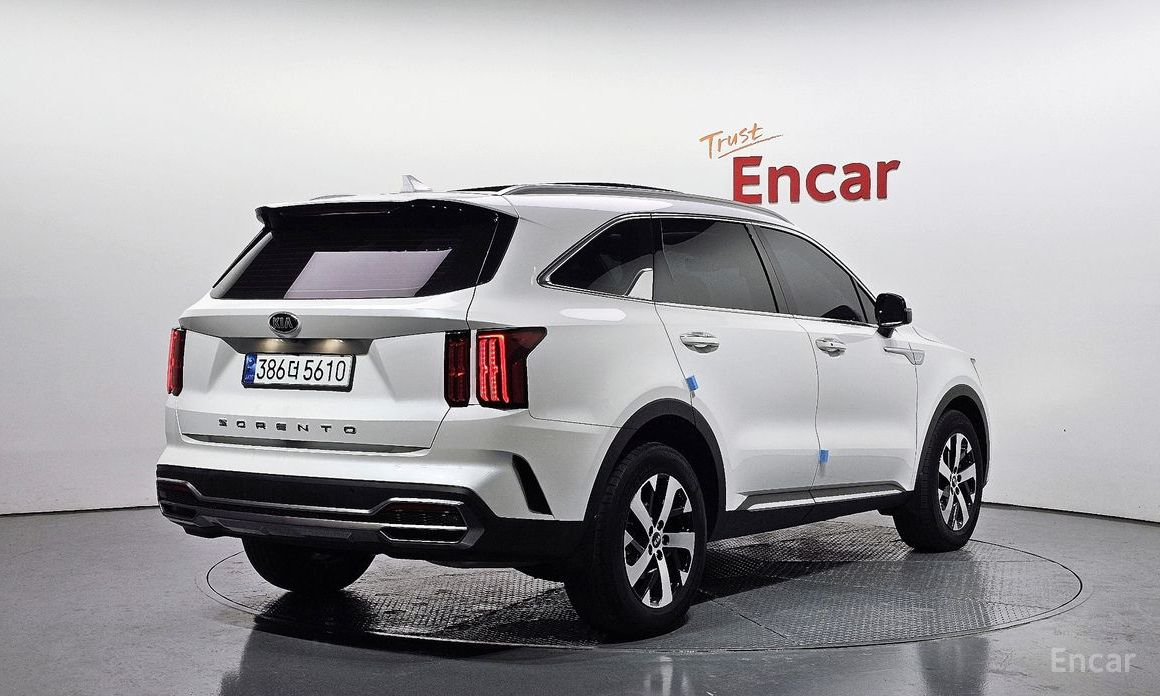  Kia Sorento