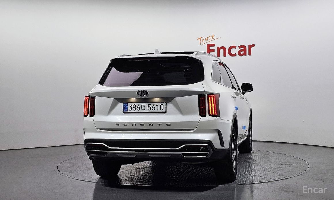  Kia Sorento