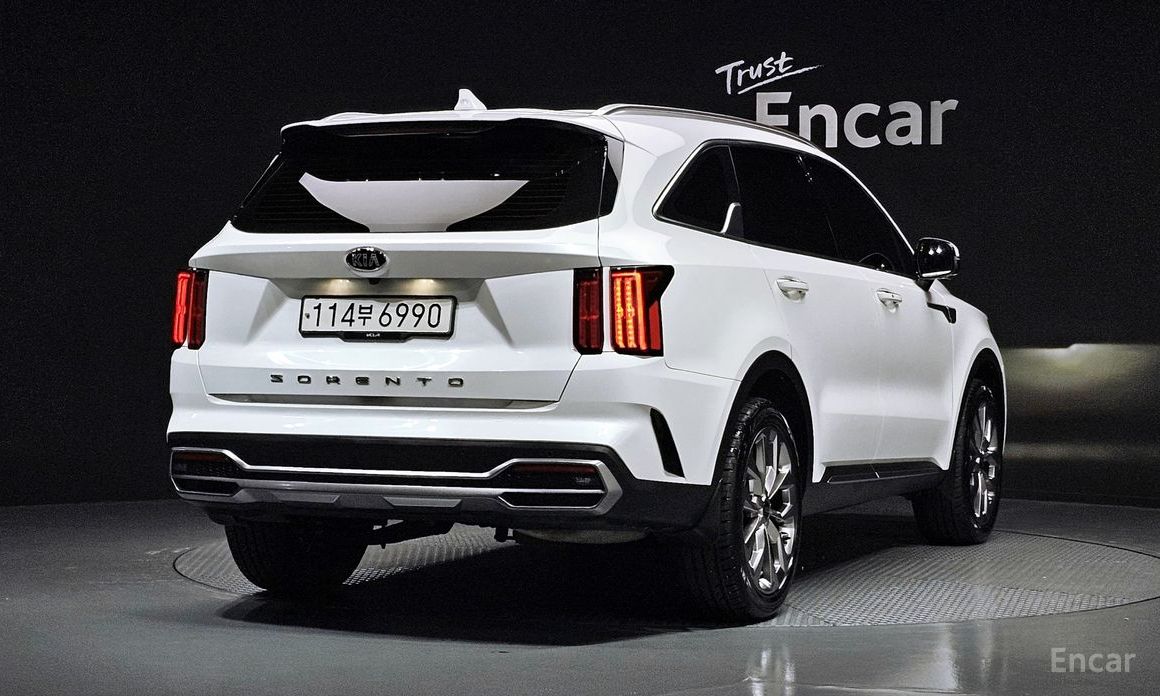  Kia Sorento