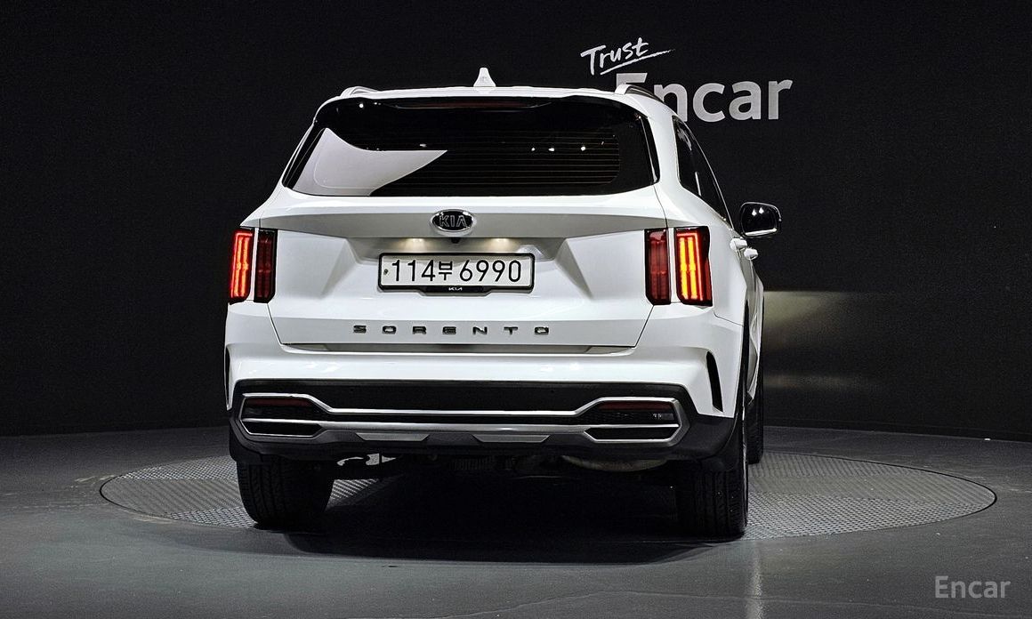  Kia Sorento