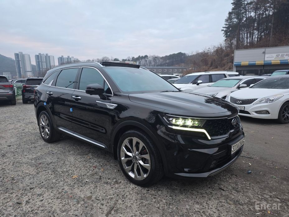  Kia Sorento