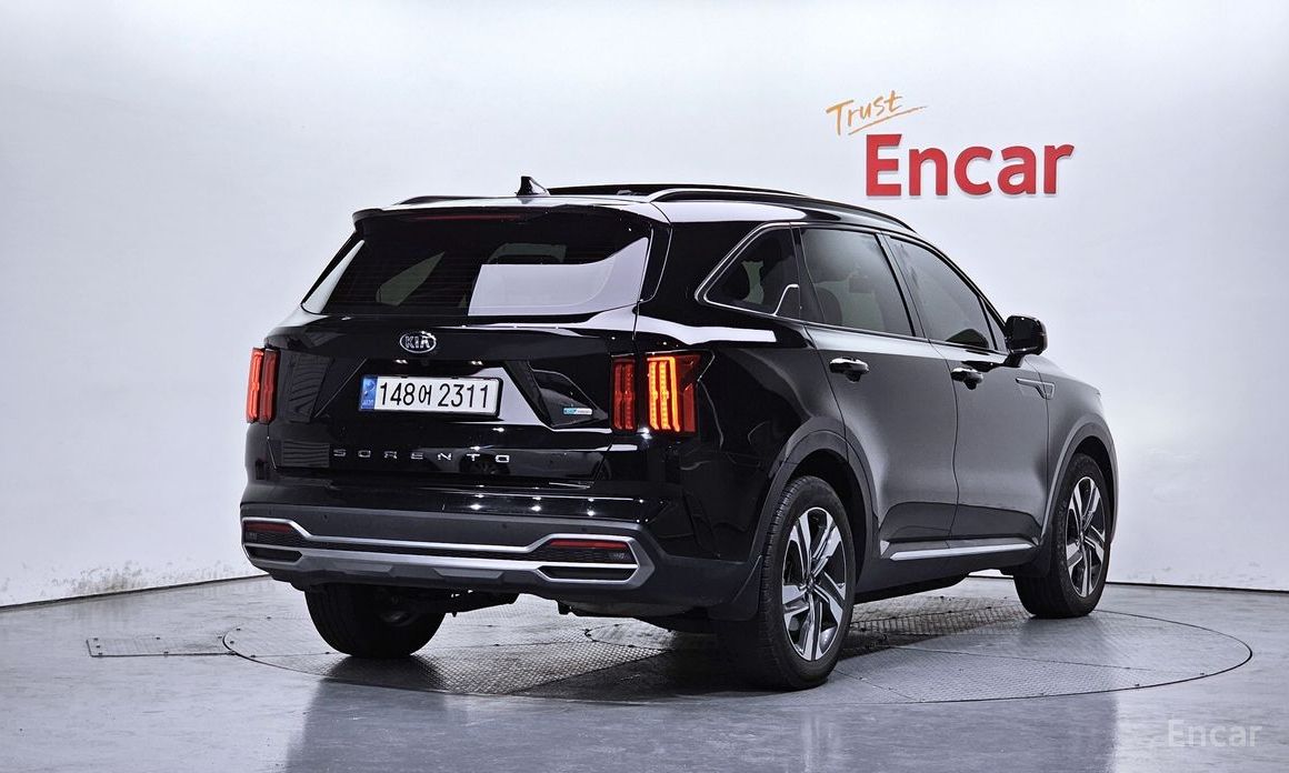  Kia Sorento